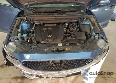 2020 Mazda Cx-5 Grand Touring из США, поврежденный, VIN JM3KFBDM5L0725010